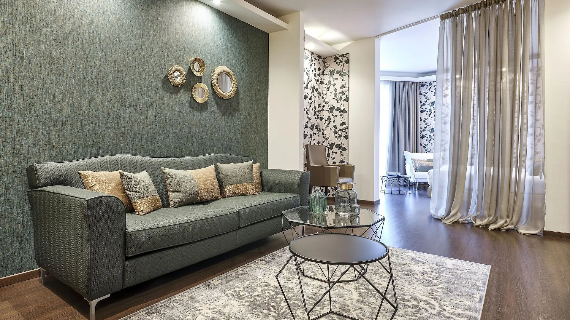Winter Garden Hotel Bergamo Airport Грассоббьо
