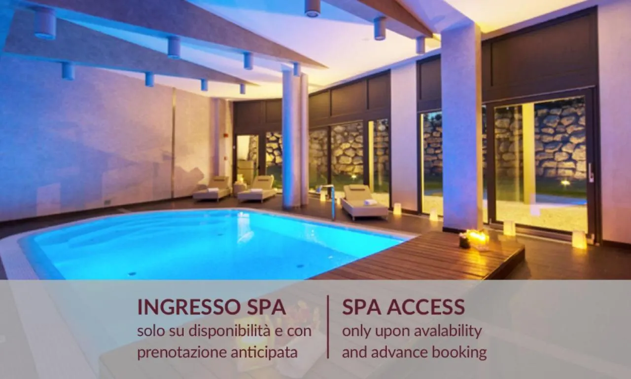 Winter Garden Hotel Bergamo Airport Grassobbio Italie