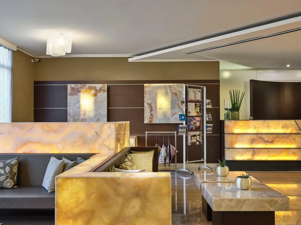 ****  Winter Garden Hotel Bergamo Airport Grassobbio Italie
