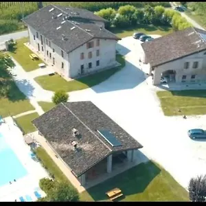 Séjour à la campagne La Garzaga Turismo Rurale