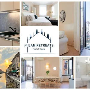 Retreats Navigli Milán