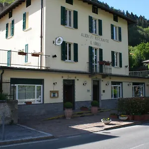 מלון Il Nibbio, Magreglio