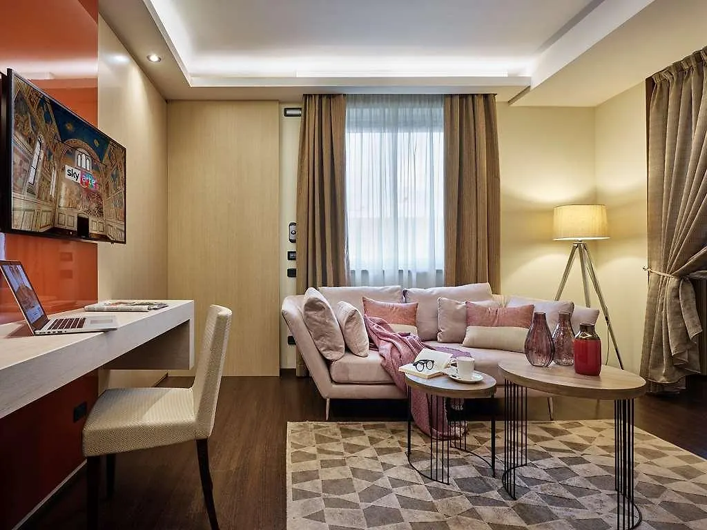Winter Garden Hotel Bergamo Airport Grassobbio 4*,  Italy