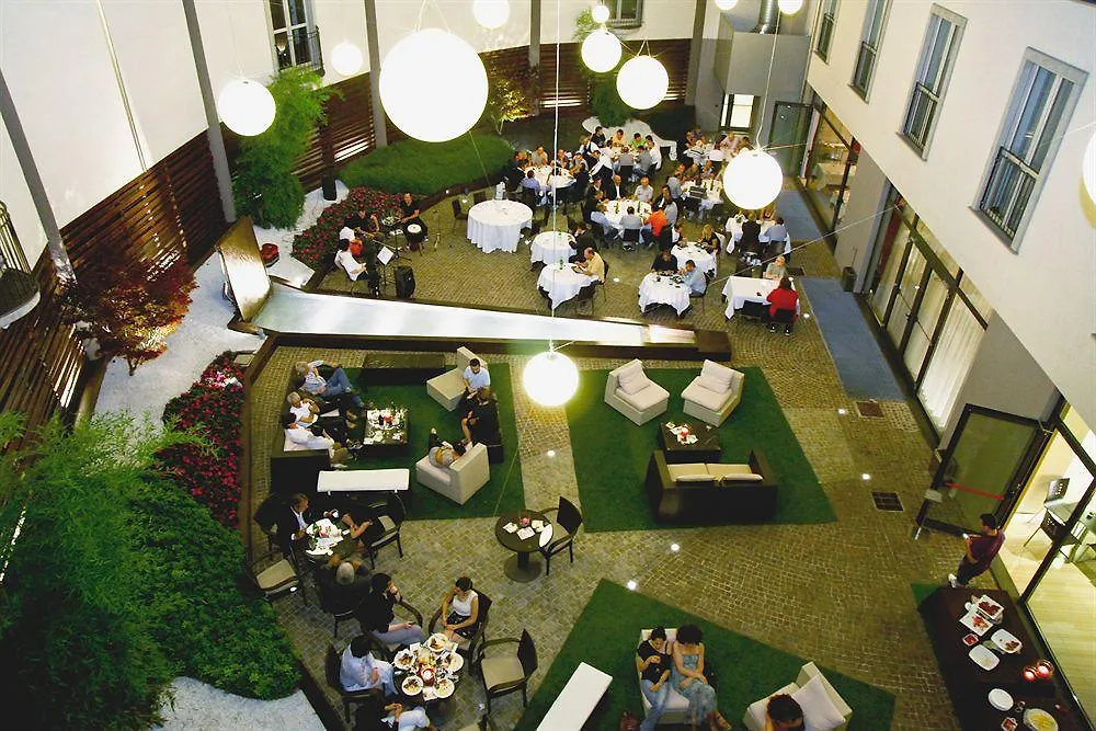 גראסוביו Winter Garden Hotel Bergamo Airport