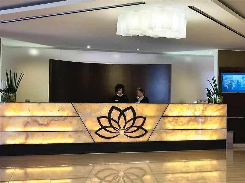 Winter Garden Hotel Bergamo Airport Grassobbio Italy