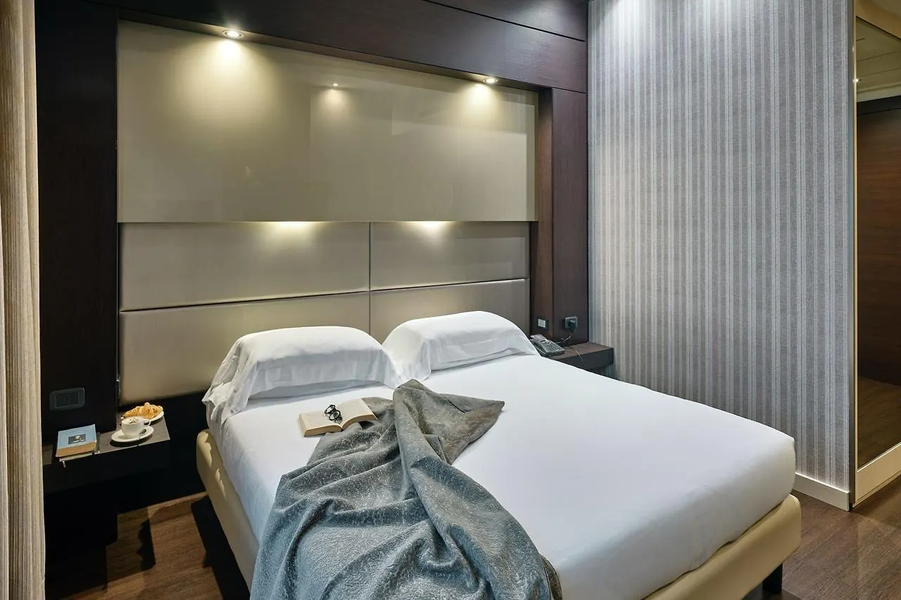 Winter Garden Hotel Bergamo Airport Grassobbio