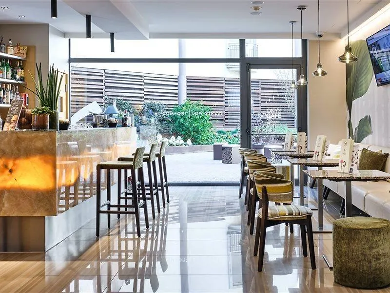 Winter Garden Hotel Bergamo Airport Grassobbio