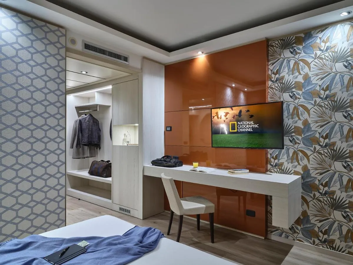 ****  Winter Garden Hotel Bergamo Airport Grassobbio Italy