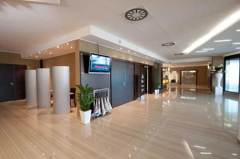 Winter Garden Hotel Bergamo Airport Grassobbio