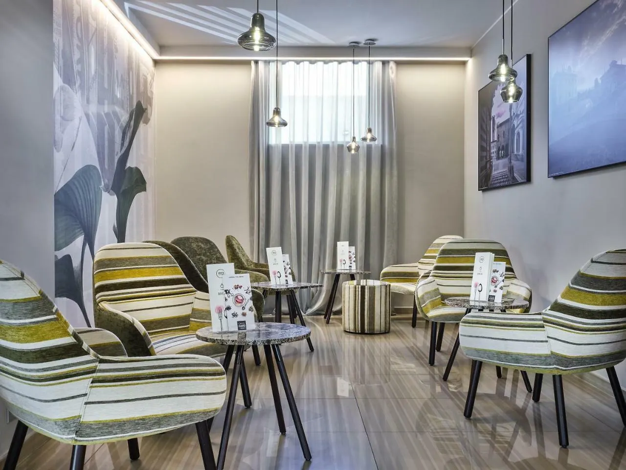 Winter Garden Hotel Bergamo Airport Grassobbio