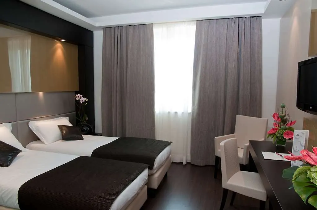 גראסוביו Winter Garden Hotel Bergamo Airport 4*,