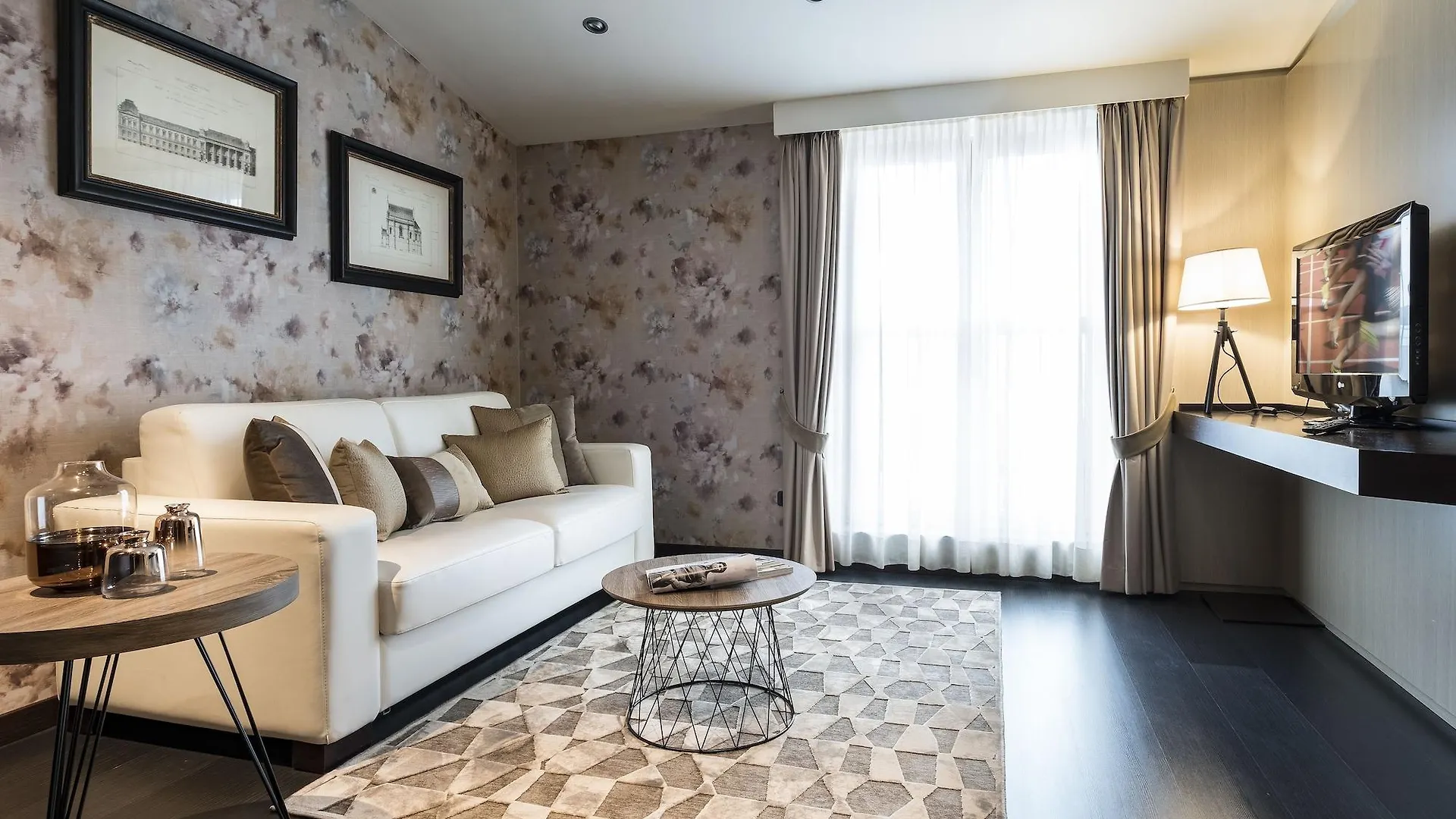 Winter Garden Hotel Bergamo Airport Грассоббьо