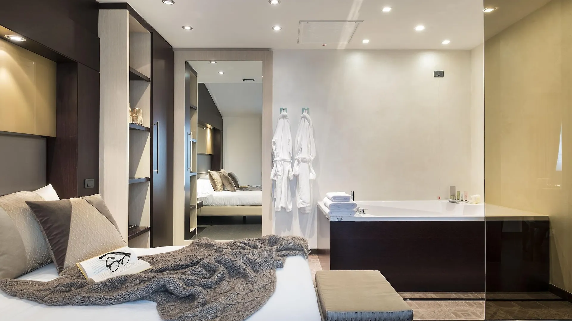 Winter Garden Hotel Bergamo Airport Грассоббьо