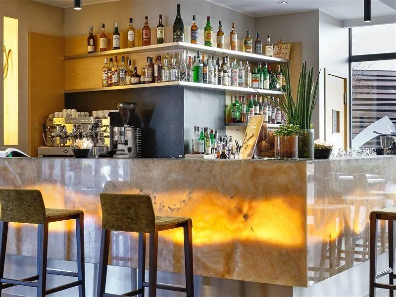 Winter Garden Hotel Bergamo Airport Грассоббьо