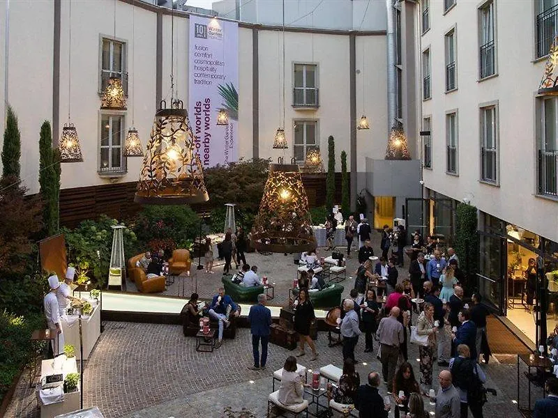 Winter Garden Hotel Bergamo Airport Грассоббьо